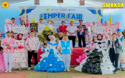 Lemper Fair 2025 (Gelar Karya P5)